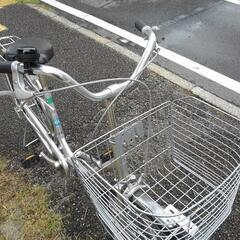 中古自転車2737 ブリヂストン KU60T ステンレスキング 26インチ