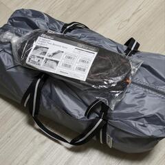 フォーシーズントンネル 2ルームテント L 【新品未使用・杉並練馬中野であればお運びします】