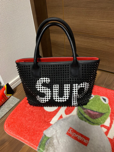 シュプリームハンドバック