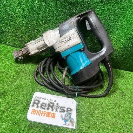 マキタ HR3530 コード式 電動ハンマ ※異音少し有【市川行徳店】【店頭取引限定】【中古】管理番号：IT5MJP9LU44G
