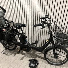 中古】文京区の電動アシスト自転車を格安/激安/無料であげます・譲り