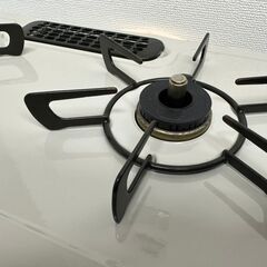 リンナイ ガスコンロ RTE564BER LPガス プロパンガス 2021年製 ガス