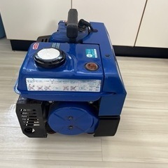 発電機　SUZUKI  SX650R