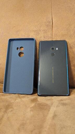 スマートフォン本体 xiaomi mix2 6+64 Xiaomi(シャオミ) Mi Mix2 6GB 64GB