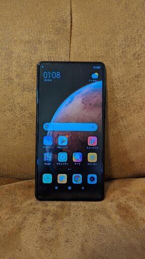 Xiaomi mi mix2ジャンク扱い品