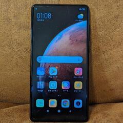 Xiaomi mi mix2ジャンク扱い品