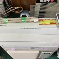 K04560 パナソニック 2019年製 中古エアコン 主に10畳用 冷房能力 2.8KW ／