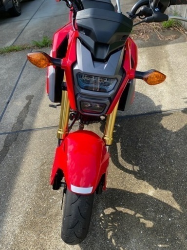 グロム JC61 後期　GROM ホンダ 佐賀県唐津市 グロム JC61 後期 GROM ホンダ 佐賀県唐津市