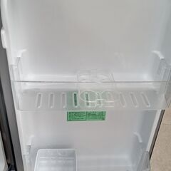 ☆ジモティ割あり☆ Hisense 冷蔵庫 154L 21年製 動作確認