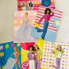 Barbieバービーポストカード5枚セット！