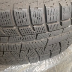 値下215/60r16トヨタ純正タイヤホイール4本セッド