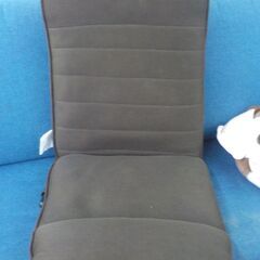 ID229457　リクライニング座椅子（ニトリ製）