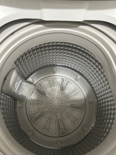 ハイアール全自動電気洗濯機　容量5.5Kg