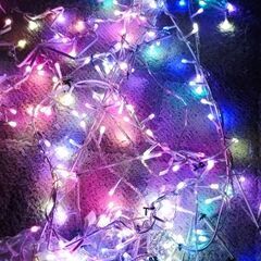LED クリスマスイルミネーション no1　流れ星