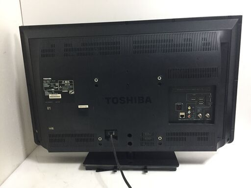 ◎TOSHIBA 東芝 32型 REGZA 32S8  液晶テレビ