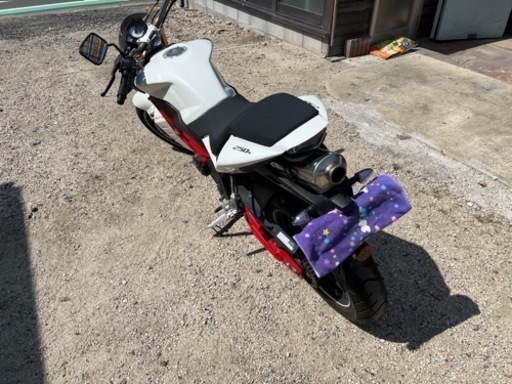 MEGELLIメガリ250s 実働 Megelli250s/メガリのクチコミ・レビュー