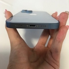 10月22日削除アップル iPhone14 128GB ブルー　本体