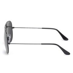 Ray-Banレイバン 偏光レンズ アビエーターラージメタル