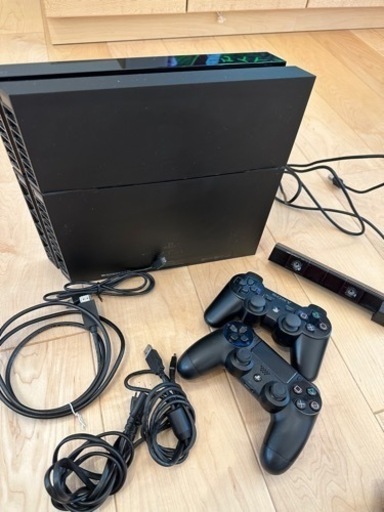 PlayStation4 - PS4 ソニー 純正 HDMIケーブル ACアダプター