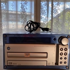 KENWOOD RMD-SJ5DVD