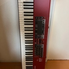 【ネット決済】Nord electro 6hp kc220 58ba