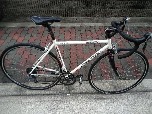 ロードバイク basso viper