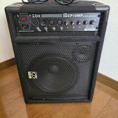 取引確定しました】CP10MPスピーカー、SHURE SM58ダイナミックマイクの