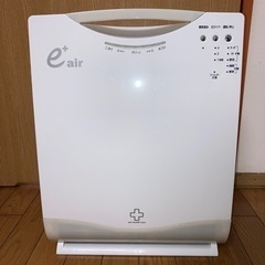 空気清浄機　earthplus SA-415J　アースプラス