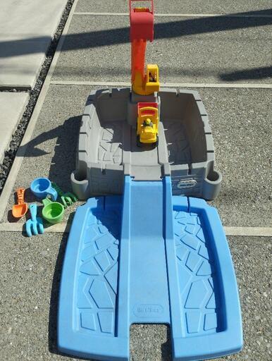 ビッグディガーサンドボックス　Littletikes\n\n