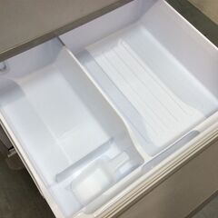 10/20受渡済）YJT7564【SHARP/シャープ 3ドア冷蔵庫】美品 2021年製 SJ-