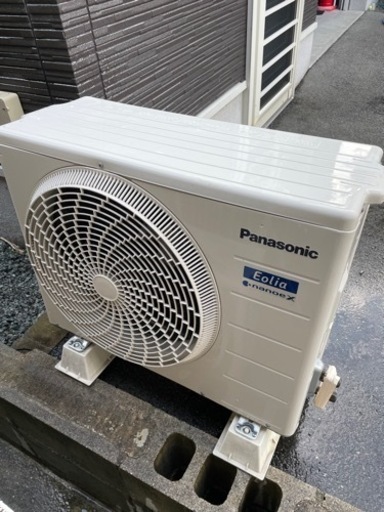 6畳用ルームエアコン パナソニック製