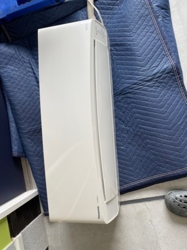 6畳用ルームエアコン パナソニック製 XCS-B224DC2/S (おもに6畳用