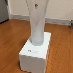 ササキクリスタル 花器 花瓶　新品