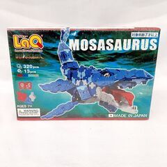 LaQ ラキュー ダイナソーワールド モササウルス MOSASA...