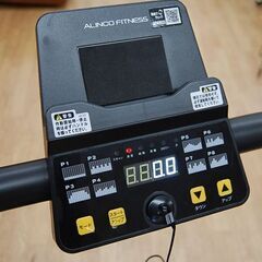美品 2022年6月購入 アルインコ プログラム電動ウォーカー AFW5022 0.8
