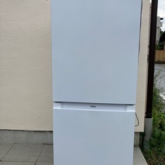  冷蔵庫 ホワイト JR-NF140N-W ［2ドア ／右開きタ...