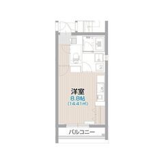 ☞⭐️2月の速報⭐️【初期費用3万円🏡】名古屋市中村区 504号...