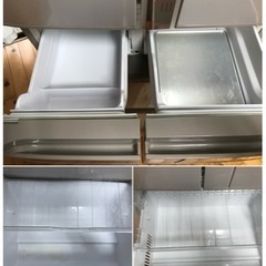 決まりました】HITACHI R-SF440CM(T) 冷蔵庫 441L