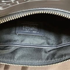 コーチ COACH × STAR WARSコラボ クラッチバック【新品未使用】