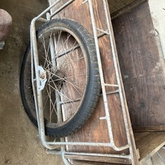 リヤカー お値下げしました