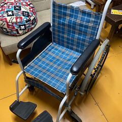自走式車椅子  折り畳み アルミ karma製
