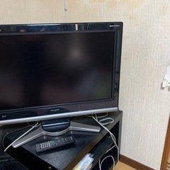 本日11/21(火)13時〜15時引取限定　テレビ32インチ