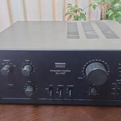 SANSUI パワーアンプ AU-507 Victor SX-3...