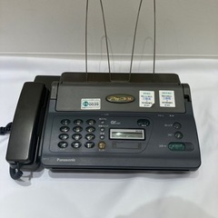 ⭐︎レトロ家電⭐︎ Panasonic 電話FAX機