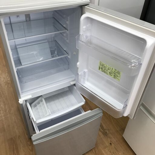 ET2920番⭐️SHARPノンフロン冷凍冷蔵庫⭐️