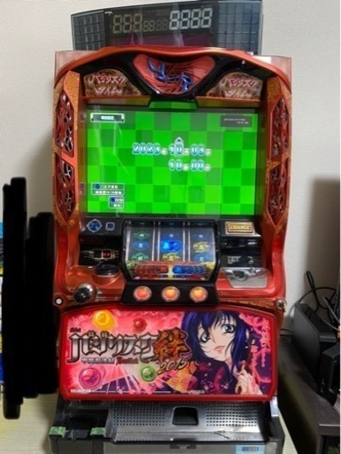 バジリスク絆　実機