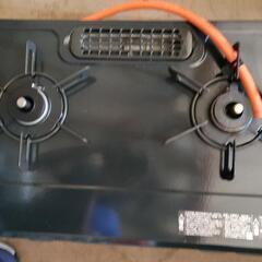 051243】ガスコンロ(リンナイ)