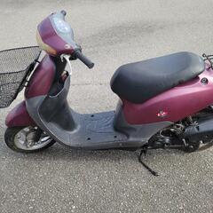 HONDA　ホンダ　原付　DIO　Fit 50cc　AF27　実...