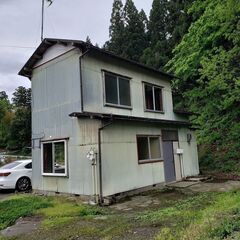 【新潟県長岡市不動沢】初期費用0円戸建て！ 住まい&シェアハウスに　ペット可！楽器可！内覧大歓迎(リフォーム済み） - 不動産