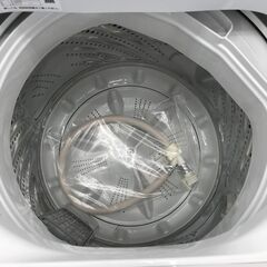 ☆ジモティ割あり☆ Panasonic 洗濯機 5.0kg 年式2022 動作確認 
